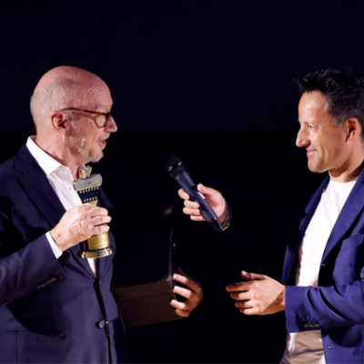 Premio alla carriera Paul Haggis