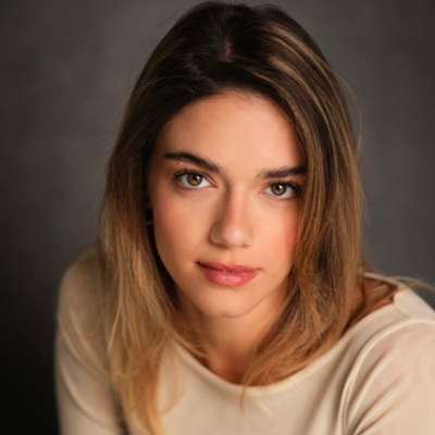 Federica Pagliaroli_Attrice Gramma Studio