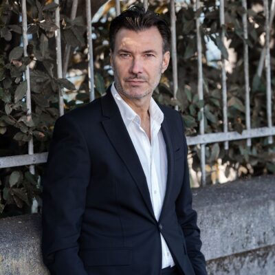 Matteo Tosi attore regista Gramma Studio_Roma